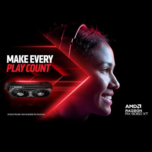 GIGABYTE Radeon RX 9060 XT