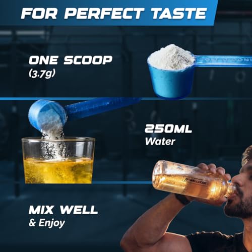 Wellcore Pure Micronised Creatine Powder