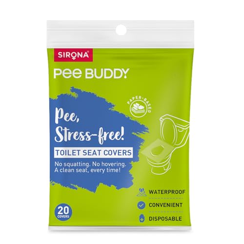 PEE BUDDY Disposable Toilet Seat