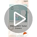 PEE BUDDY Disposable Toilet Seat