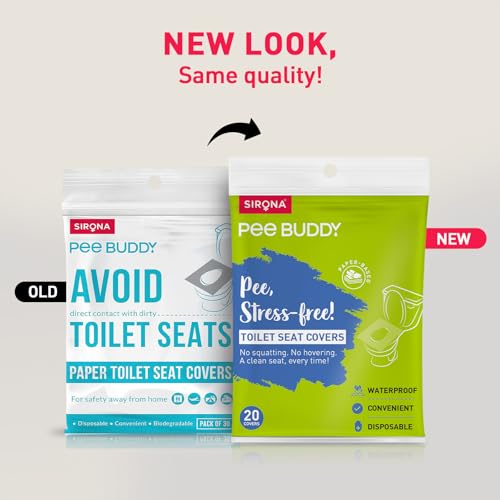 PEE BUDDY Disposable Toilet Seat