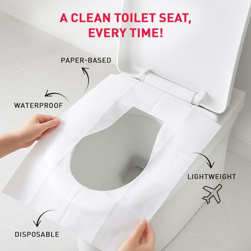 PEE BUDDY Disposable Toilet Seat