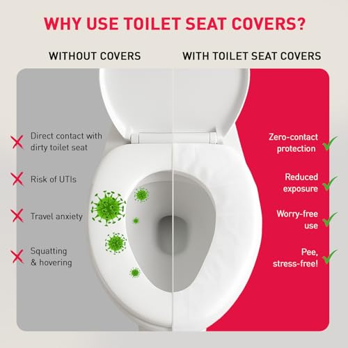 PEE BUDDY Disposable Toilet Seat