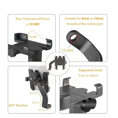 C-2 Bike Mobile Holder