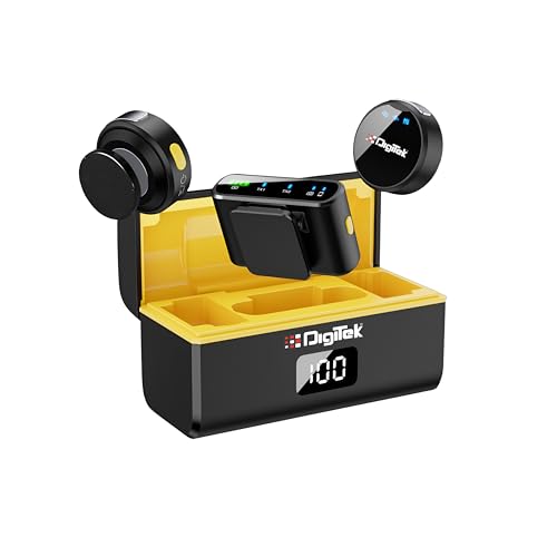 Digitek DWM-116 Mic Wireless