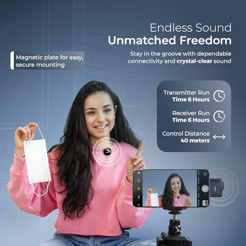 Digitek DWM-116 Mic Wireless
