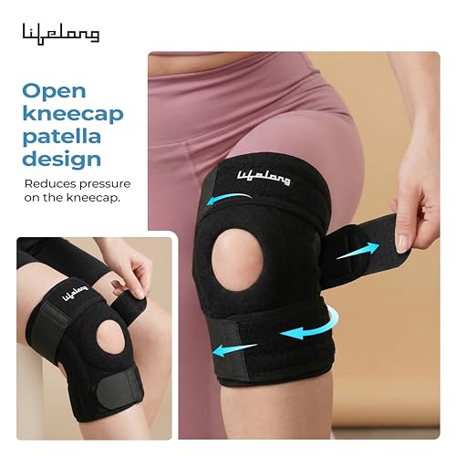 Lifelong Knee Cap Open Patella