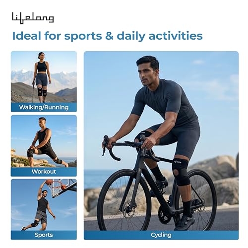 Lifelong Knee Cap Open Patella