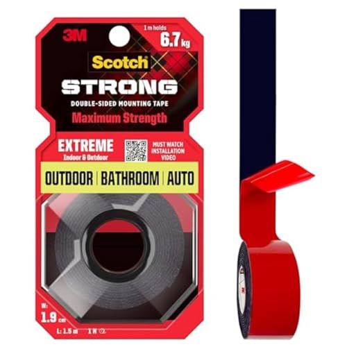 3M Scotch Extreme Double Sided