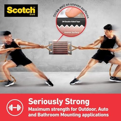 3M Scotch Extreme Double Sided