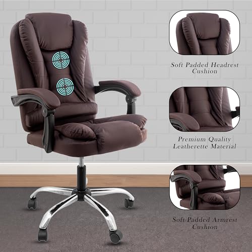 NORMAN JR Italia Premium Leatherette