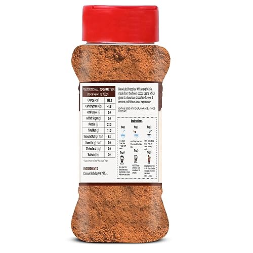 Brew Lab Chocolate Milkshake Mix