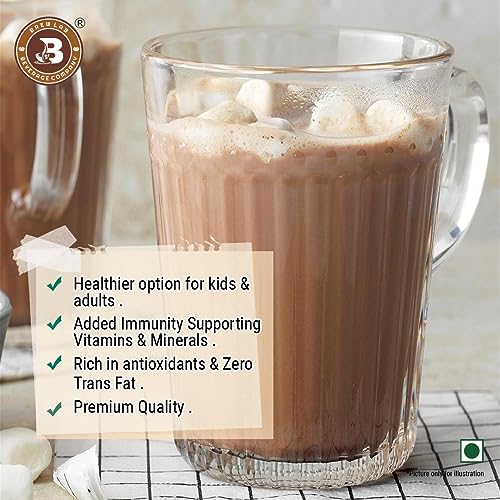 Brew Lab Chocolate Milkshake Mix