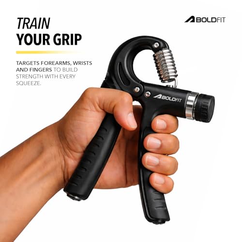Boldfit Hand Gripper for Men