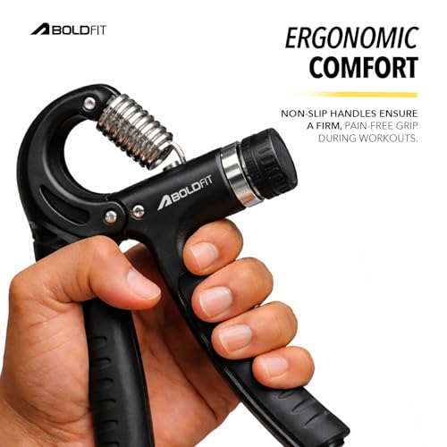 Boldfit Hand Gripper for Men