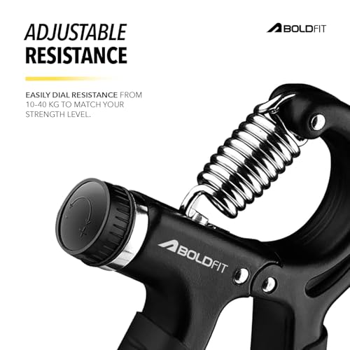 Boldfit Hand Gripper for Men