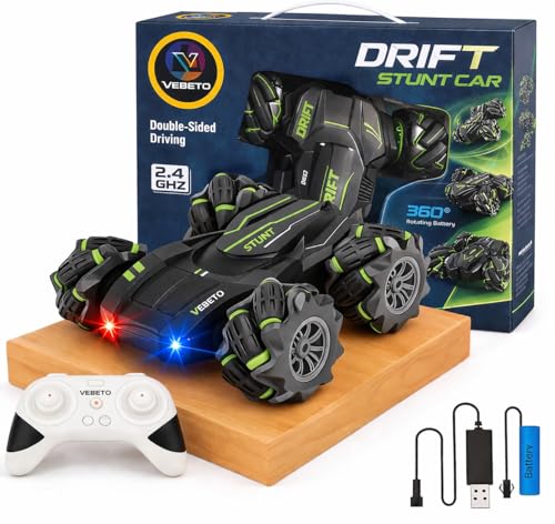 VEBETO Remote Control Drift Stunt