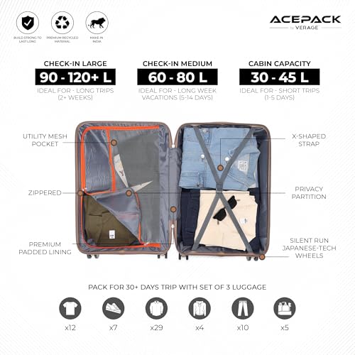 ACEPACK By Verage Megatron Family