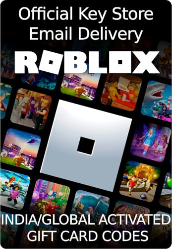 50K IDR - Roblox Gift