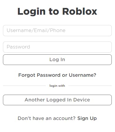 50K IDR - Roblox Gift