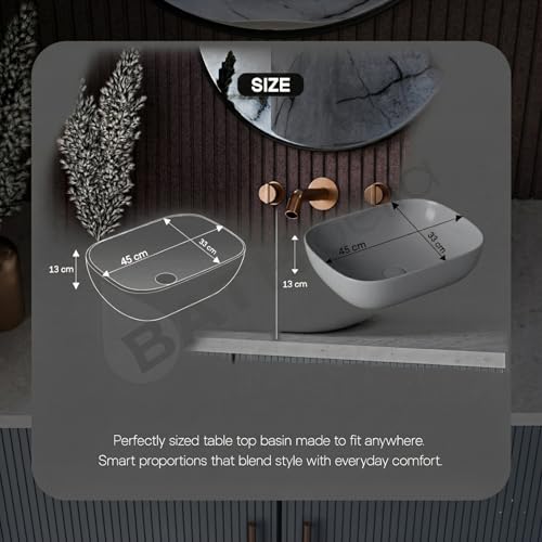Designer Ceramic Wash Basin