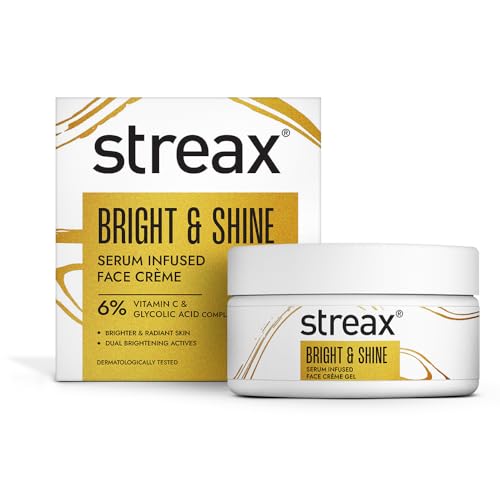 Streax Bright & Shine Serum