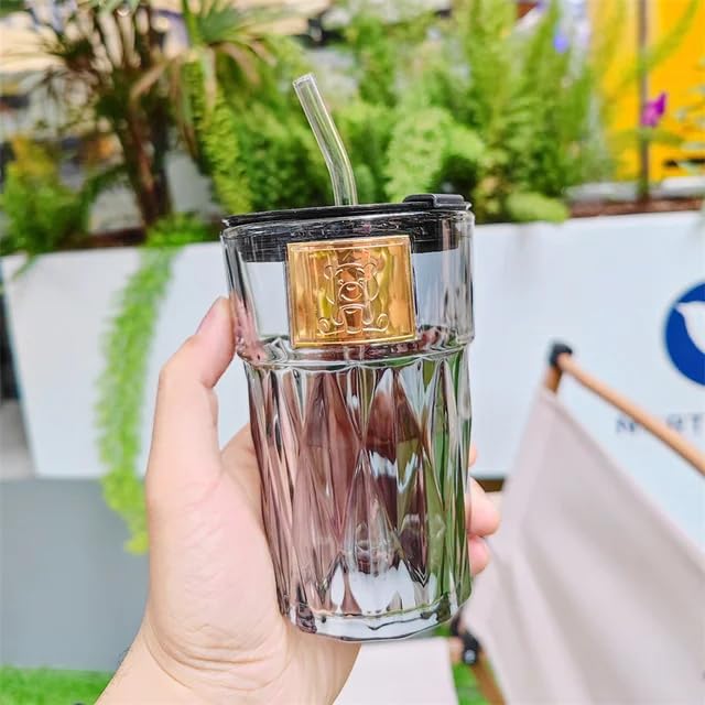 KiKiluxxa Glass Travel Tea