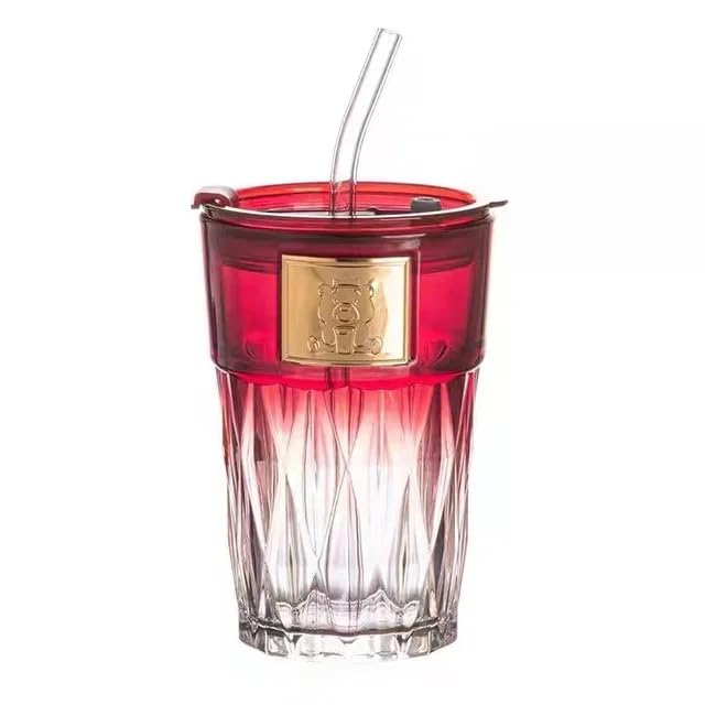 KiKiluxxa Glass Travel Tea