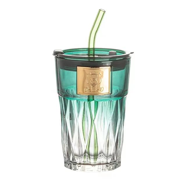 KiKiluxxa Glass Travel Tea