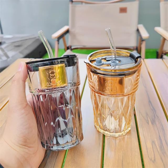 KiKiluxxa Glass Travel Tea