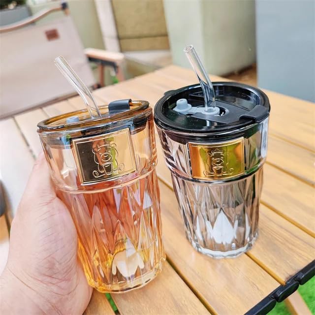 KiKiluxxa Glass Travel Tea