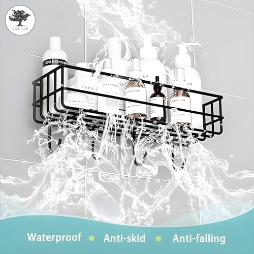 Sulfar Steel Self Adhesive Bathroom