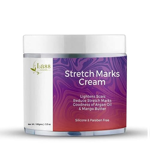 Lass Natural Stretch Mark Removal