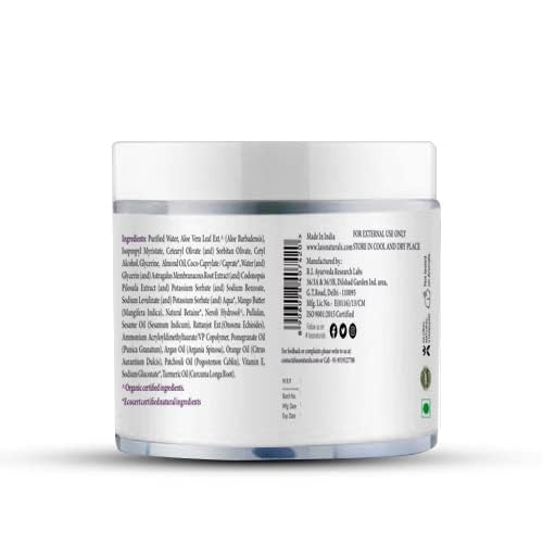Lass Natural Stretch Mark Removal