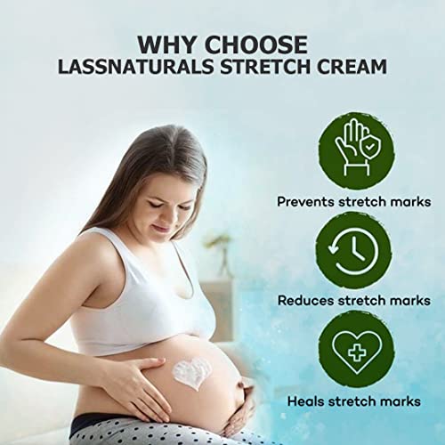 Lass Natural Stretch Mark Removal