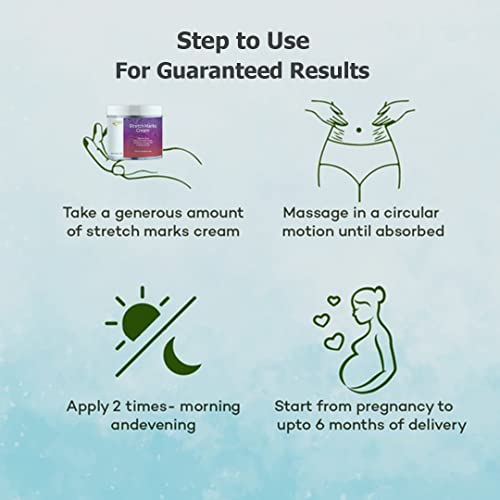 Lass Natural Stretch Mark Removal
