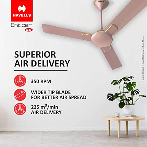 Havells 1200Mm Enticer Energy Saving