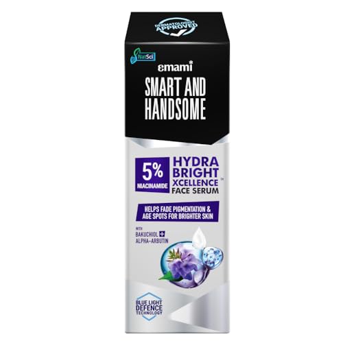 Smart And Handsome 5% Niacinamide