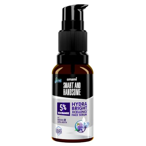 Smart And Handsome 5% Niacinamide