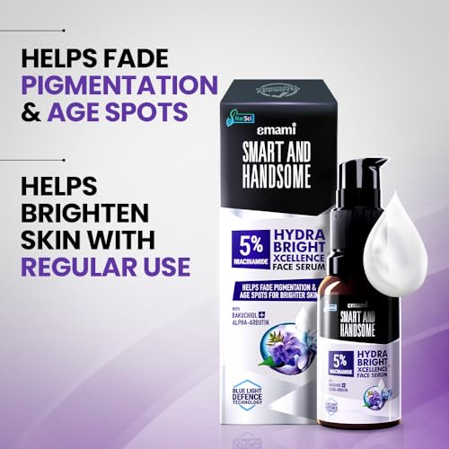 Smart And Handsome 5% Niacinamide