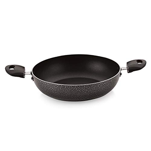 Anjali Diamond Classic Induction Kadai 2 LTR with S.S. Lid - Image 5
