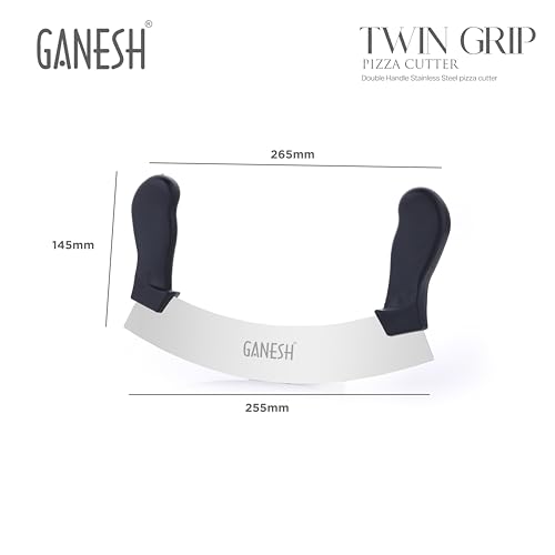 Ganesh Twin Pizza Cutter