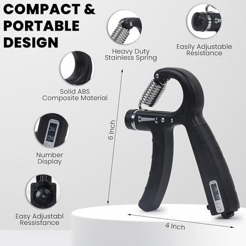 Fitness Mantra® Counter, 10 KG