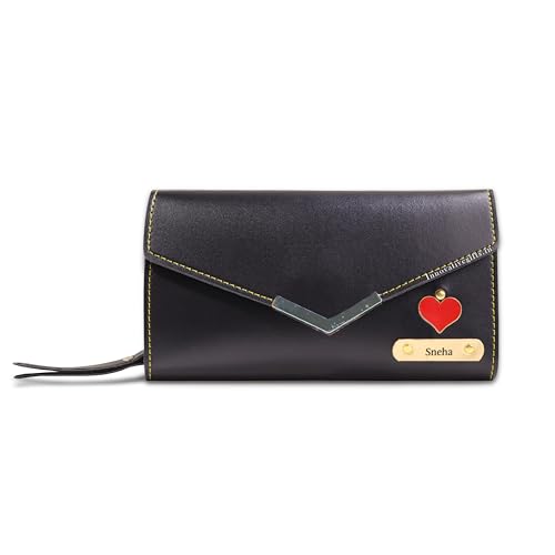 Innovative Gifts Women's Personalized Leather