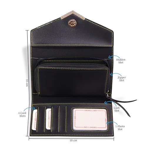 Innovative Gifts Women's Personalized Leather
