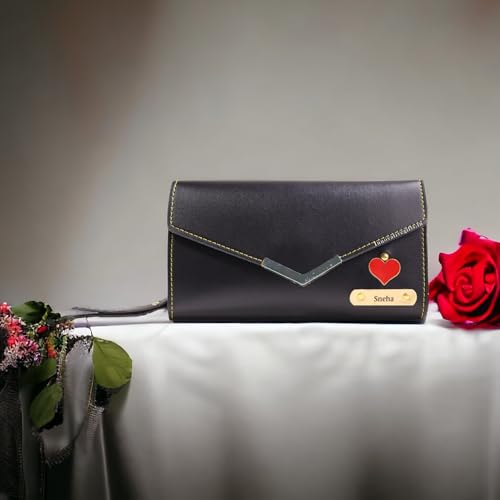 Innovative Gifts Women's Personalized Leather