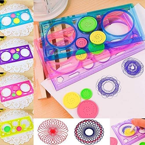 Crackles Creative Gift Designer Spiral
