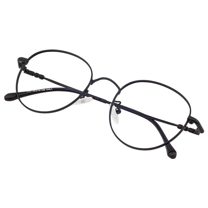 Round Shape Blue Cut Antiglare
