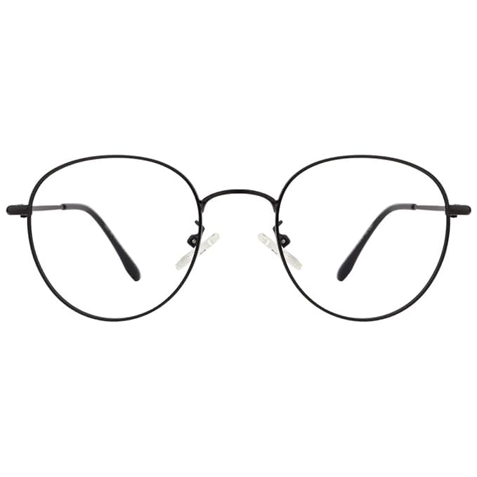Round Shape Blue Cut Antiglare