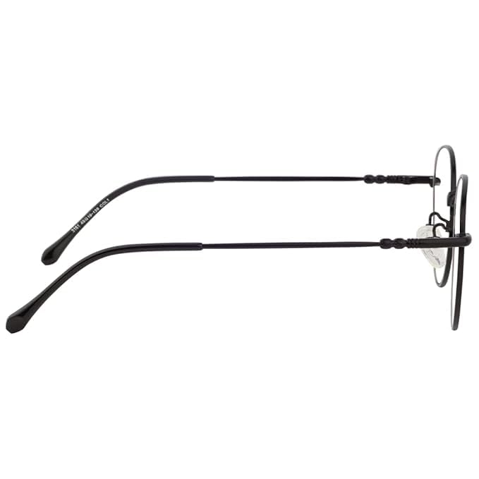 Round Shape Blue Cut Antiglare